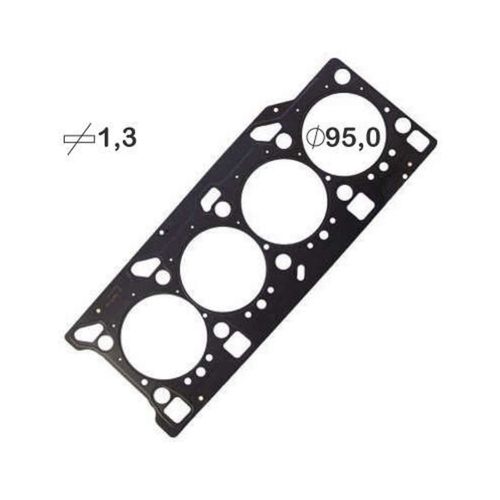 JUNTA DO CABECOTE - GM S10 2.8L 16V CTDI 1,30MM DURAMAX - BASTOS