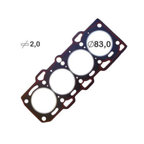 JUNTA DO CABECOTE - ALFA ROMEO 145 156/ FIAT MAREA 1.8 16V | 3.00MM - BASTOS