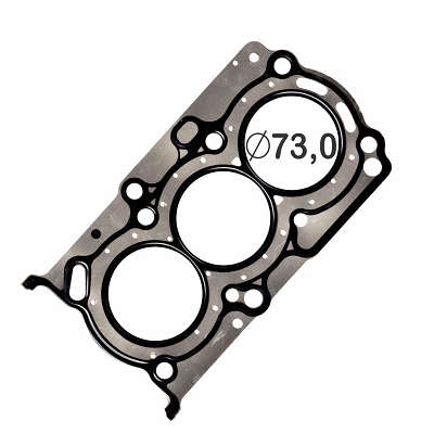 JUNTA DO CABECOTE - MLS SMART FORTWO 1.0L 12V 3CIL - BASTOS