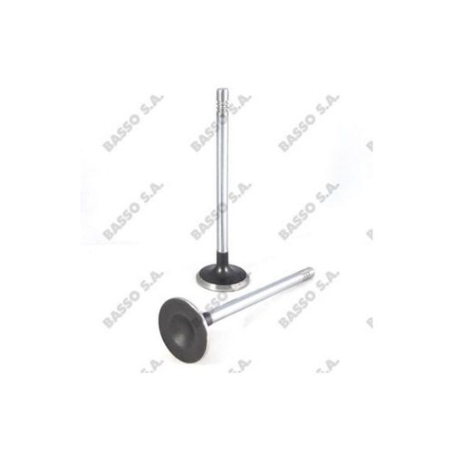 VALVULAS DE ESCAPE - GM CELTA CORSA PRISMA 1.0 8V VHC FLEX APOS 2006 - 3B
