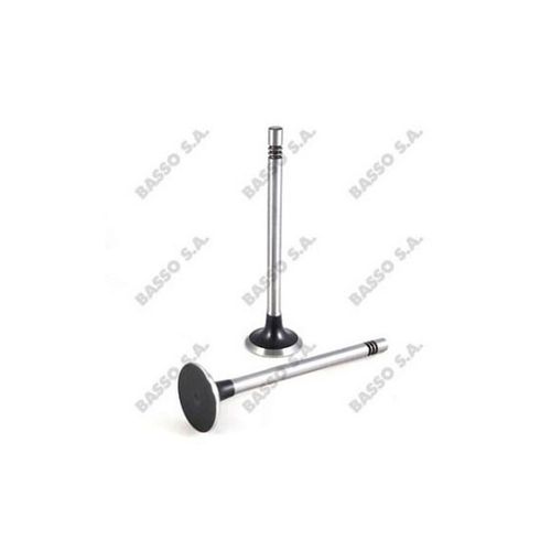 VALVULAS DE ESCAPE - VW FOX GOL 1.0 8V POWER EA111 - 3B
