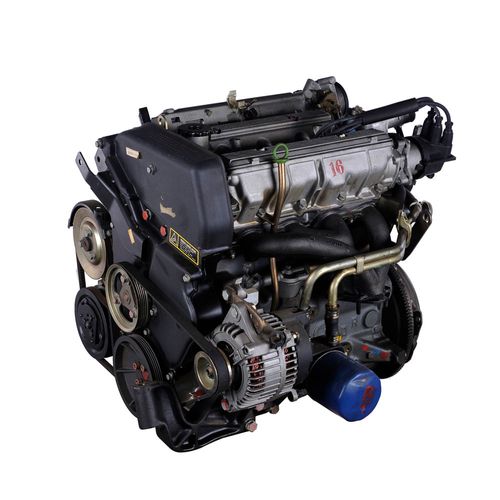 MOTOR - FIAT TEMPRA | TIPO 2.0L 8V 1993 A 1995 GASOLINA MPFI | ORIGINAL - FIAT