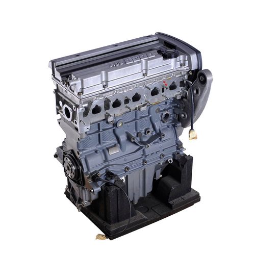 MOTOR - FIAT MAREA 2.0L 20V ASP 1995 A 1998 - TV/CART - FIAT