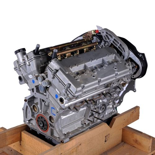 MOTOR - ALFA 166 3.0L V6 24V 1998 A 2000 - TV/CART - FIAT