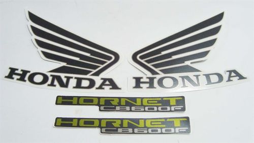 Kit Faixa Adesivo Cb600 Hornet 2005 A 2013 Varias Cores