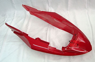 Rabeta Completa Ys250 Fazer Fazer250 Vermelho 2011 2012 2013