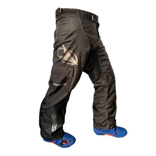 Calça HSS Endurance Boca Larga - Preto - 46