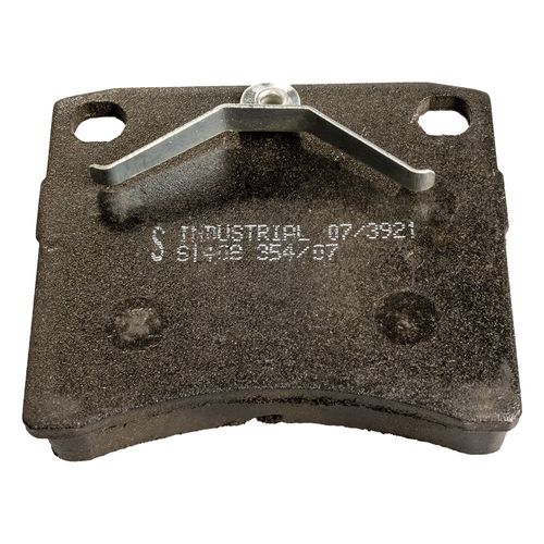 Pastilha Freio Vw Eurovan 1993 a 2001 - 148621 - SYL1408