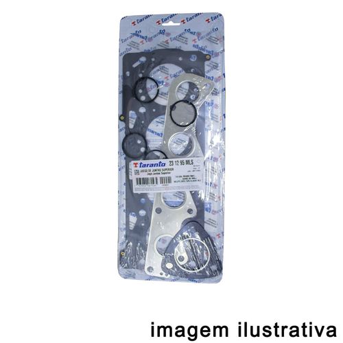 Kit Junta Retificação Válvulas VELOSTER 2011/2013 - 24446 - 990895MLS