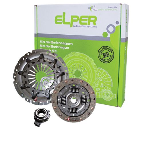 Kit Embreagem KWID 1.0 12V FLEX 2017 - 54164 - 80426