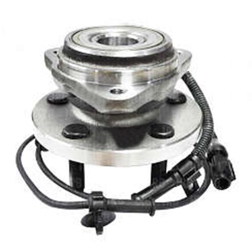 Cubo Roda Dianteiro Completo Ford Ranger 2002/2005 Com Abs - 66847 - IR18946