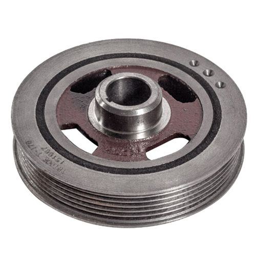 Polia do Virabrequim Toyota Corolla Fielder 1.6/1.8 2004-08 - 10108 - T170