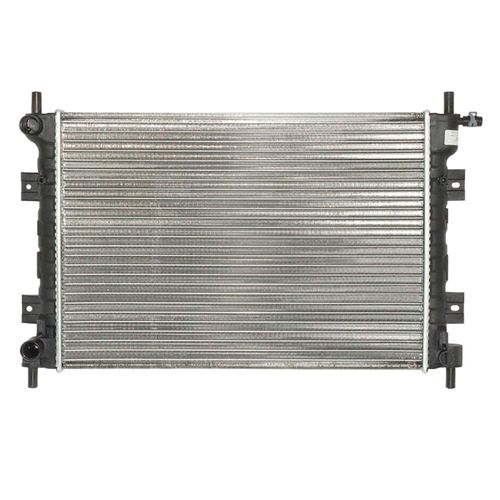 Radiador Fiesta / Courier Rocam 2000 Em Diante C e S Ar - 64461 - IR48518