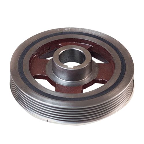 Polia do Virabrequim Hyundai Azera 3.3 V6 - 2005 a 2014 - 10145 - T412