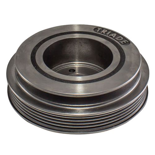 Polia do Virabrequim Chevrolet Monza 2.0 - 91 92 93 94 95 96 - 10459 - T189