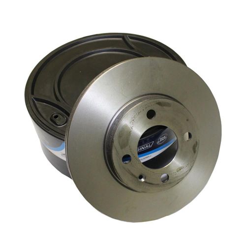 DISCO DE FREIO DIANTEIRO KWID 1.0 - 59969 - D705G