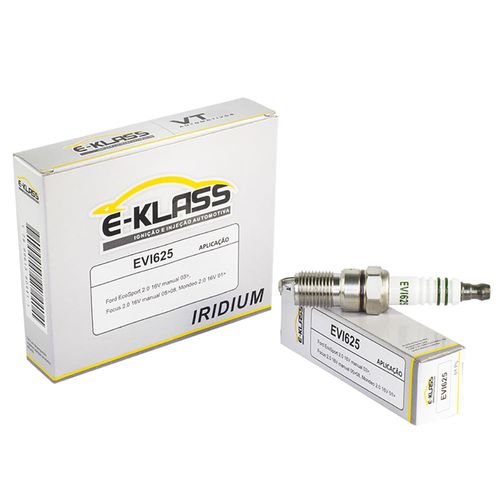 Jogo de Velas MONDEO 2001/2006 - 52730 - EVI625