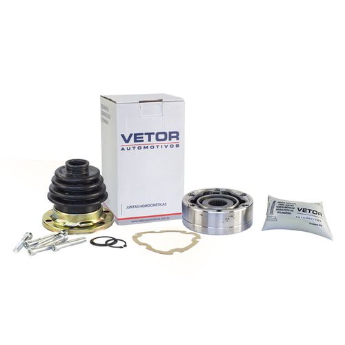 Bolacha Cambio Passat 2.0/2.8 1988/1997 Lado Direito - 63137 - VT5094
