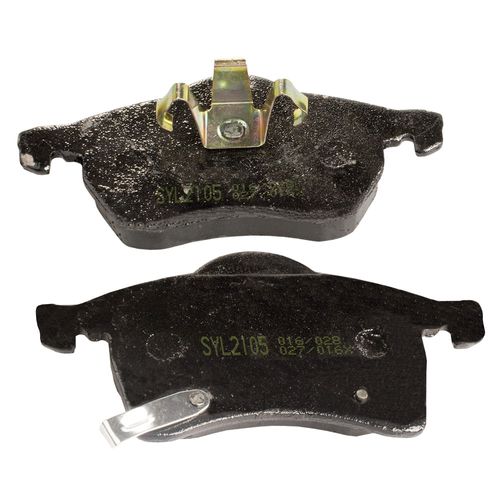 Pastilha Freio Gm Astra 2010 a 2012 - 173181 - SYL2105