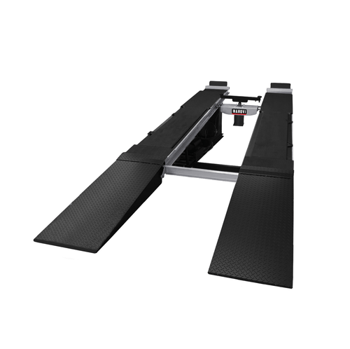 Rampa para Alinhamento