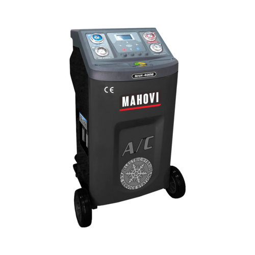 Máquina Recicladora de Gás para Ar Condicionado Automática para carros híbridos e elétricos