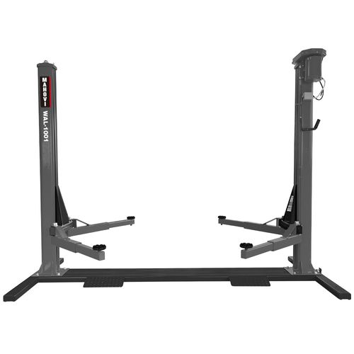 Elevador elétrico com base