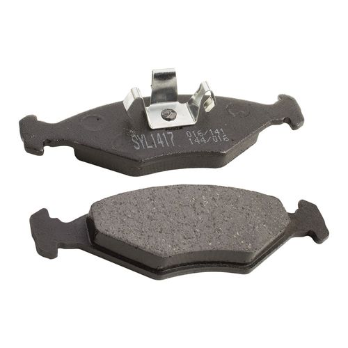 Pastilha Freio Vw Parati 2009 a 2013 - 166124 - SYL1417