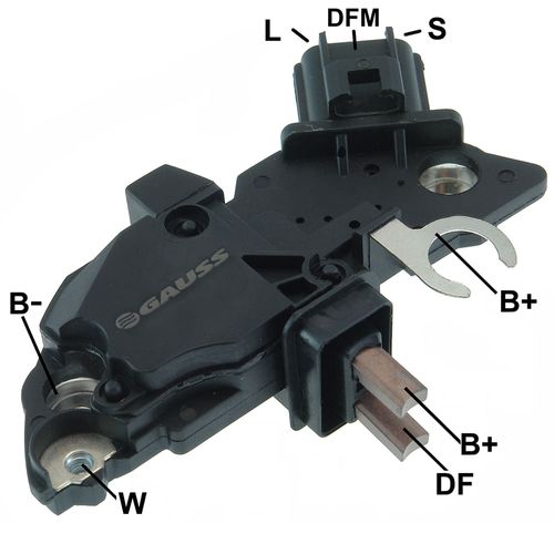 Regulador Voltagem COURIER  1996 1997 1998 1999 2000 2001 - 59266 - GA235
