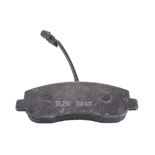 Pastilha Freio Dianteira Renault Master 2.3 16V 2013/2022 - 63611 - SYL2341