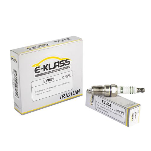 Jogo de Velas FOCUS 2008/2010 - 52527 - EVI624