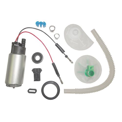 Bomba Combustivel Kit Sistema Bosch Gasolina Universal 12V - 64221 - ABC003AG