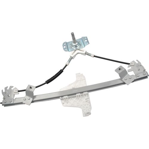Máquina Do Vidro Mecânica Diant Dir Pino Baixo Fox 03 A 09