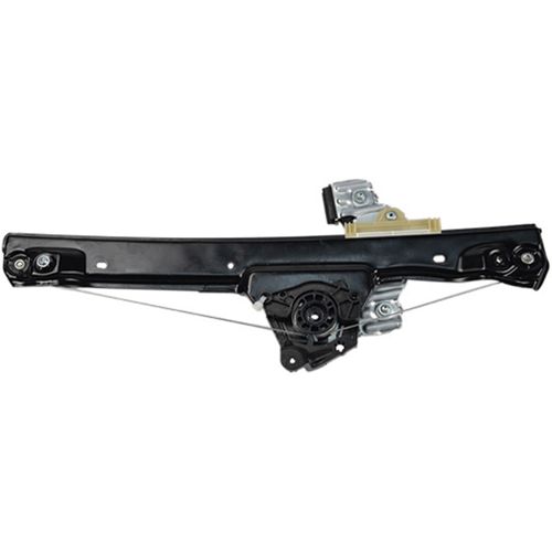 Máquina Do Vidro Mecânica Diant Esq Del Rey 81 A 91 4pts
