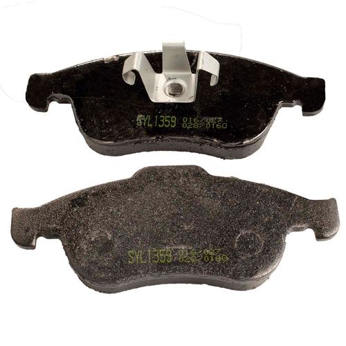 Jogo Pastilha Freio CAPTUR 2017/2019 - 5871 - SYL1359