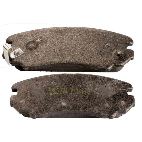 Jogo Pastilha Freio CADENZA 2011/2016  - 5860 - SYL2274