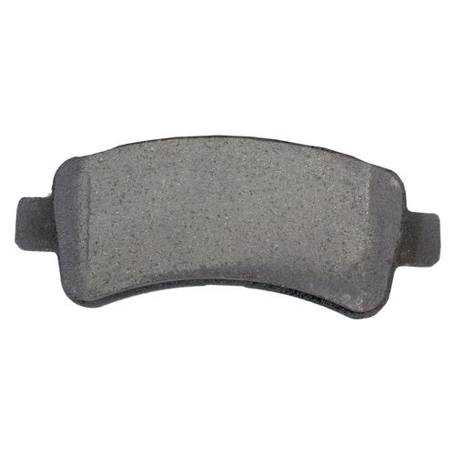 Pastilha Freio Traseira Fiat Ducato 2.3 2018 2019 2020 2021 - 57672 - SYL2195