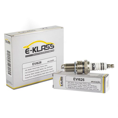 Jogo de Velas BLAZER 1985/1995 - 52279 - EVI626