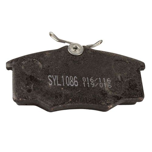 Jogo Pastilha Freio CORSA 1998/2002 - 6000 - SYL1086
