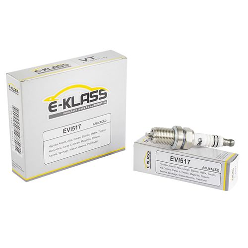 Jogo de Velas I30 2009/2015 - 52609 - EVI517