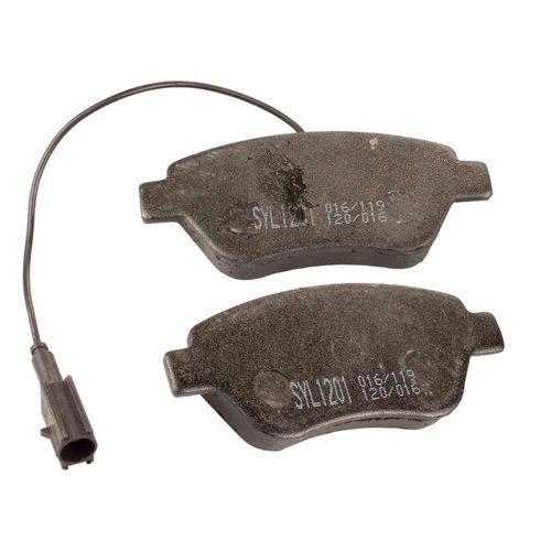 Jogo Pastilha Freio Dianteiro STILO 1.8 8V 2003/ - 1397 - SYL1201