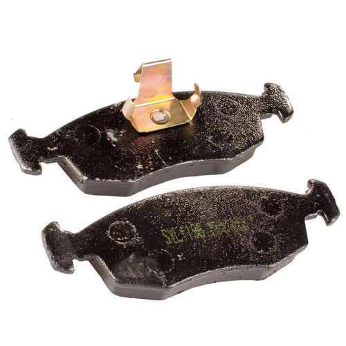 Jogo Pastilha Freio DOBLO 2002/2009 - 6054 - SYL1196