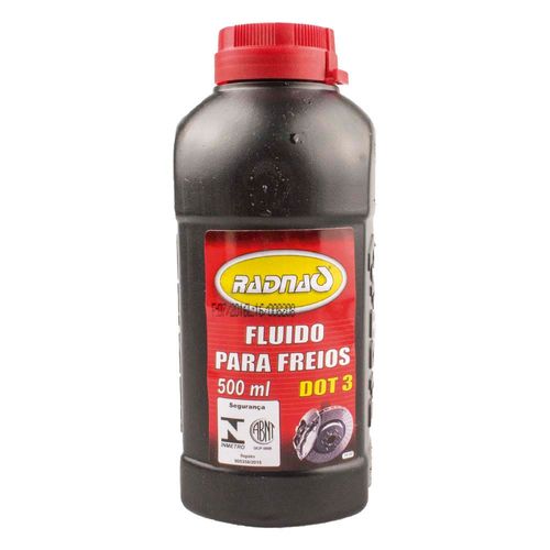 Fluido Para Freio Dot 3 500ml - 179 - 7030
