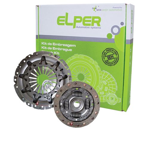 Kit Embreagem Lifan X60 1.8 16V 2019 - 54294 - 70345