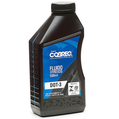 OLEO FREIO / COBREQ FFMDOT3
