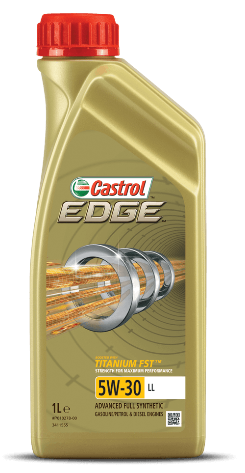 Oleo Castrol Edge 05W30