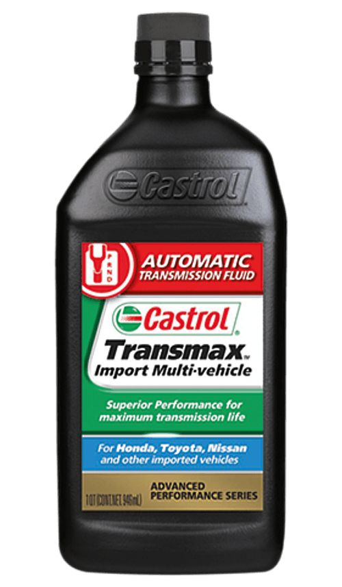 Oleo Cambio Transmax Full Castrol