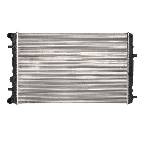 Radiador Agua Savei Gol Voyage G5 G6 / Cros Space Fox Com Ar - 64612 - N20736523/48109