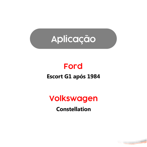 Amortecedor Capô Iveco Ônibus City Class Maxivan