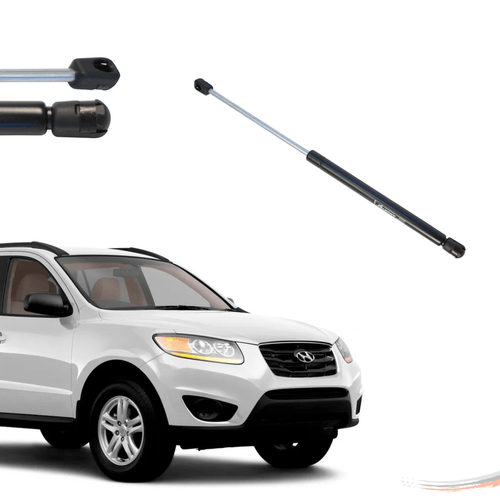 Amortecedor De Mola Gás Para Capô Citroen C3 G1 03 A 07