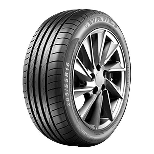 Pneu Wanli aro 17 - 215/45R17 - SA302 - 91W